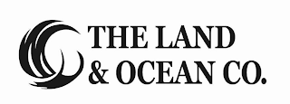 THE LAND & OCEAN CO. logo