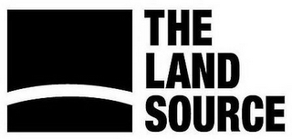 THE LAND SOURCE logo
