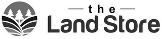 THE LAND STORE logo