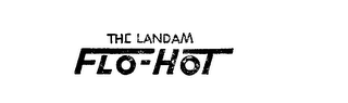 THE LANDAM FLO-HOT logo