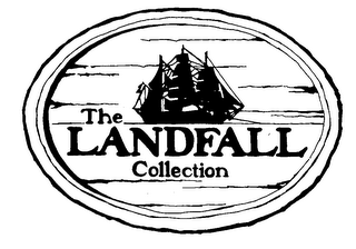 THE LANDFALL COLLECTION logo