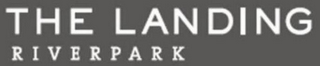 THE LANDING RIVERPARK logo