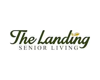 THE LANDING SENIOR LIVING logo