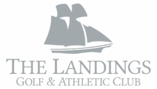 THE LANDINGS GOLF & ATHLETIC CLUB logo