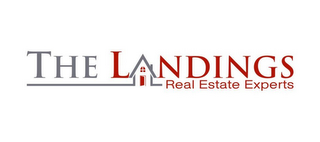 THE LANDINGS REAL ESTATE EXPERTS logo