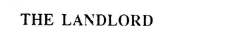 THE LANDLORD logo