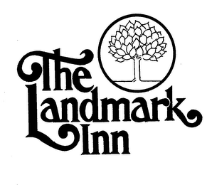 THE LANDMARK INN logo