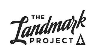 THE LANDMARK PROJECT logo