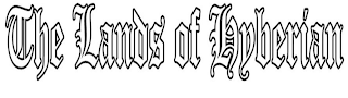 THE LANDS OF HYBERIAN logo