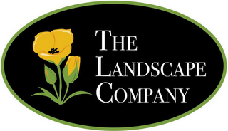 THE LANDSCAPE COMPANY logo