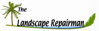THE LANDSCAPE REPAIRMAN logo