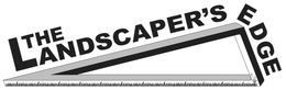 THE LANDSCAPER'S EDGE logo