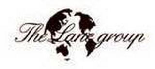 THE LANE GROUP logo