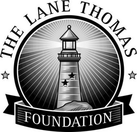 THE LANE THOMAS FOUNDATION logo