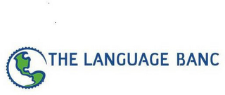 THE LANGUAGE BANC logo