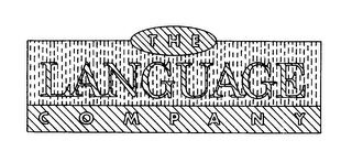 THE LANGUAGE COMPANY logo