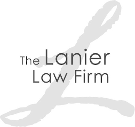 THE LANIER LAW FIRM L logo
