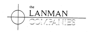 THE LANMAN COMPANIES logo