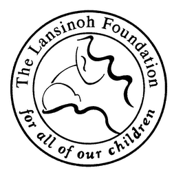 THE LANSINOH FOUNDATION FOR ALL OF OUR CHILDREN logo