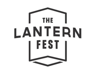 THE LANTERN FEST logo