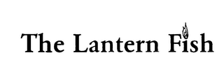 THE LANTERN FISH logo
