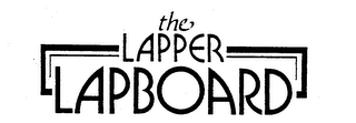 THE LAPPER LAPBOARD logo