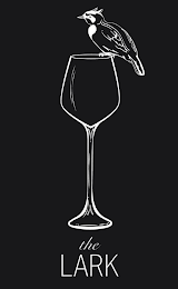 THE LARK logo