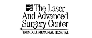 THE LASER AND ADVANCED SURGERY CENTER AT TRUMBULL MEMORIAL HOSPITAL logo