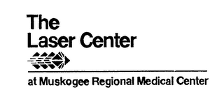 THE LASER CENTER AT MUSKOGEE REGIONAL MEDICAL CENTER logo