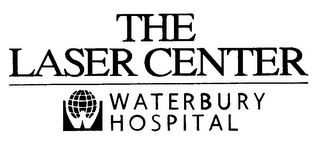 THE LASER CENTER WATERBURY HOSPITAL logo