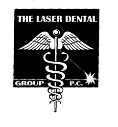 THE LASER DENTAL GROUP P.C. logo