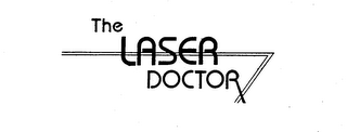 THE LASER DOCTOR logo