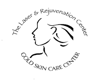 THE LASER & REJUVENATION CENTER GOLD SKIN CARE CENTER logo