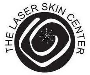 THE LASER SKIN CENTER logo