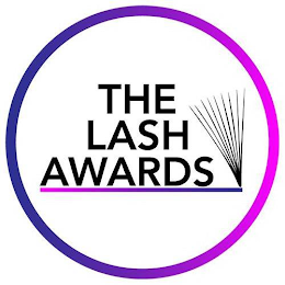 THE LASH AWARDS logo