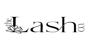 THE LASH CO. logo