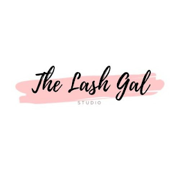 THE LASH GAL STUDIO logo