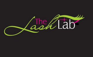 THE LASH LAB logo