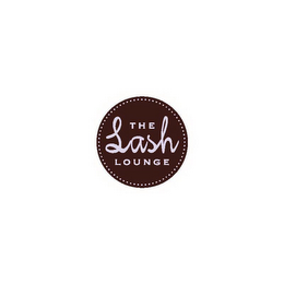 THE LASH LOUNGE logo