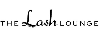 THE LASH LOUNGE logo