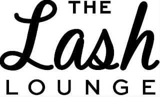 THE LASH LOUNGE logo