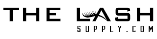 THE LASH SUPPLY .COM logo