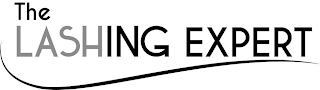 THE LASHING EXPERT logo