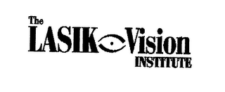 THE LASIK VISION INSTITUTE logo
