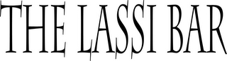 THE LASSI BAR logo