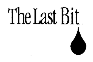 THE LAST BIT logo
