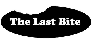 THE LAST BITE logo