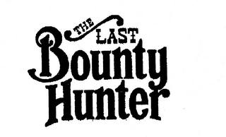 THE LAST BOUNTY HUNTER logo