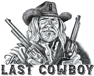 THE LAST COWBOY logo