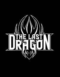 THE LAST DRAGON logo